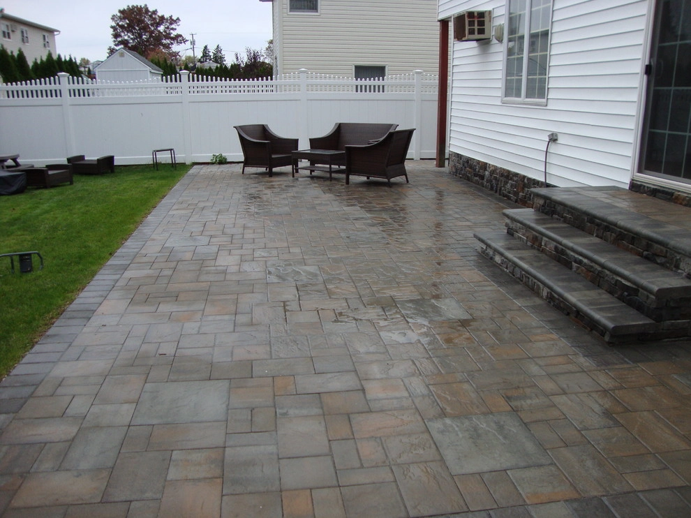 Patios by Longo's Landscaping & Masonry - Photo 14