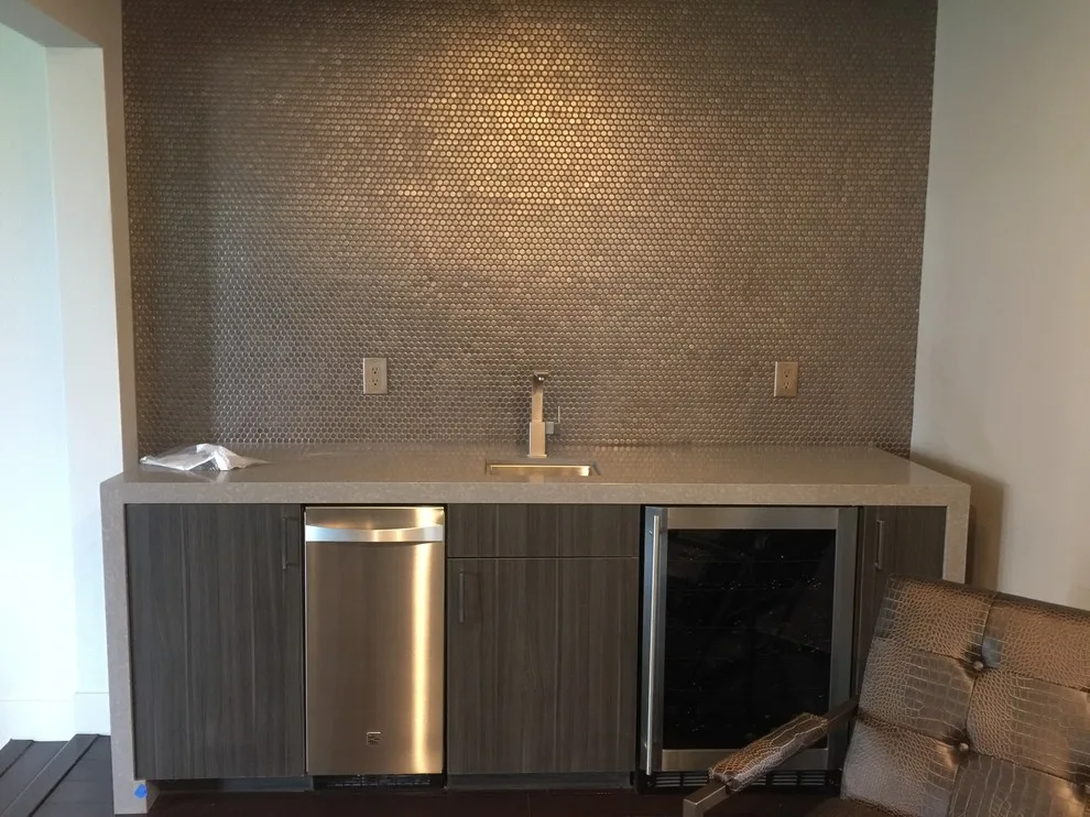 Residential Bar by Debrae Little Interiors - Photo 3