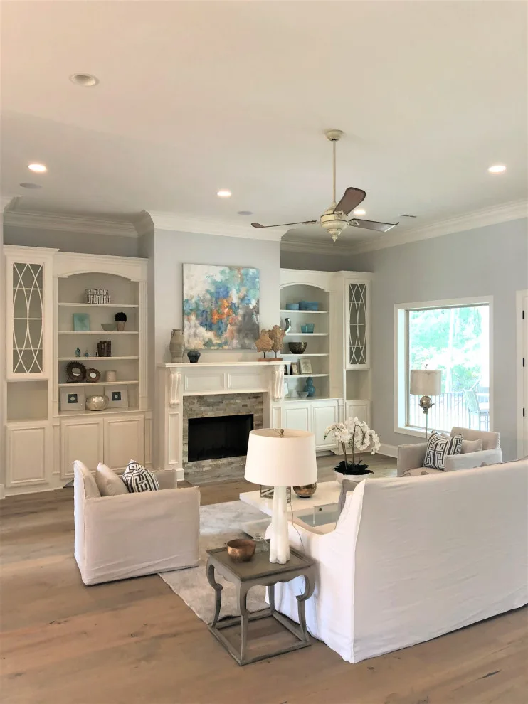 Interior Design by Corrinn Fisher Interiors - Photo 7