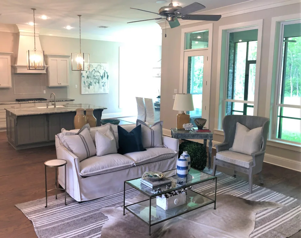 Interior Design by Corrinn Fisher Interiors - Photo 4