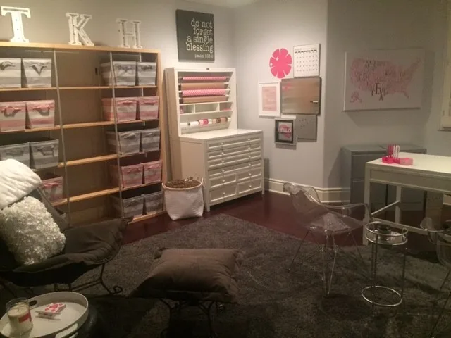 Remote Workspace by Nicole Décor & Design LLC - Photo 7