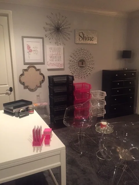 Remote Workspace by Nicole Décor & Design LLC - Photo 8