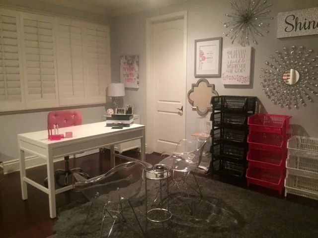Remote Workspace by Nicole Décor & Design LLC - Photo 6