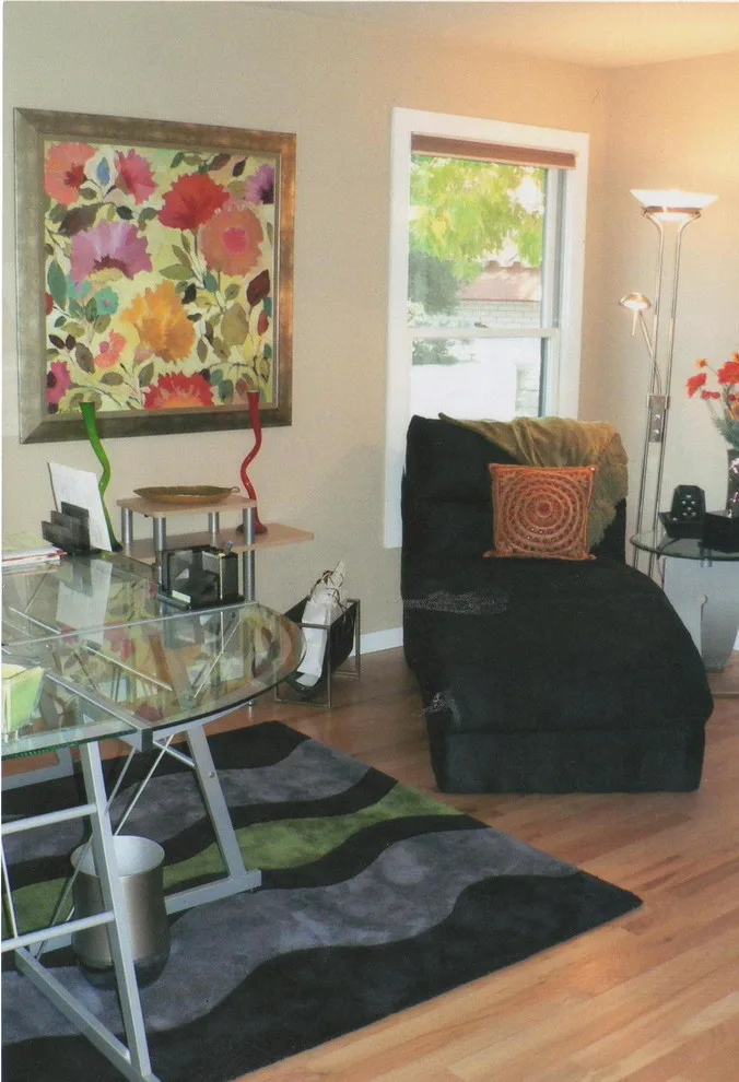 Remote Workspace by Nicole Décor & Design LLC - Photo 5