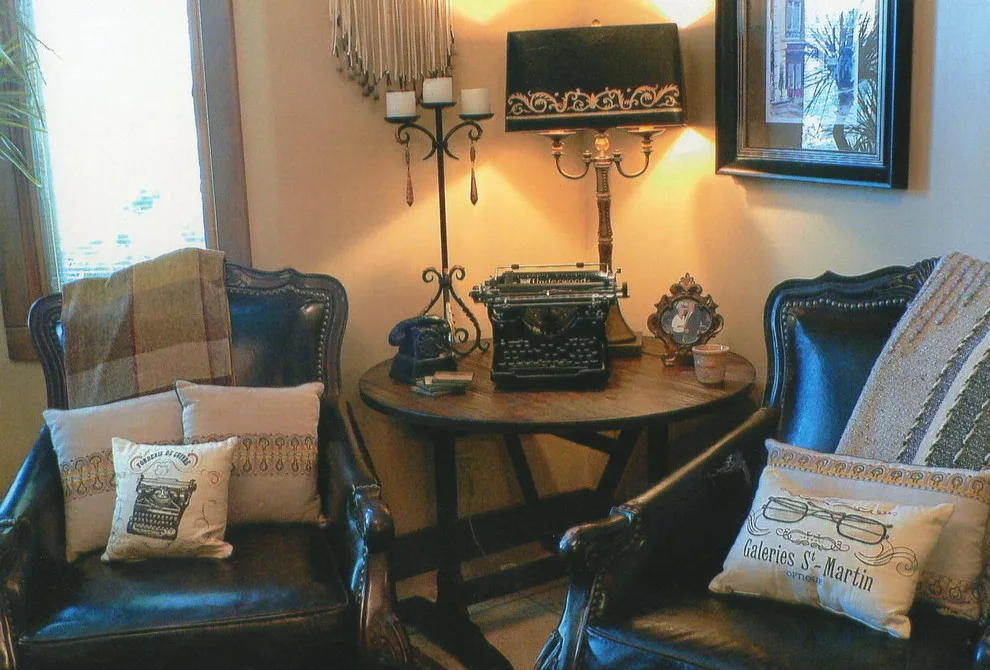 Remote Workspace by Nicole Décor & Design LLC - Photo 11