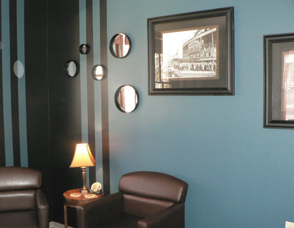 Remote Workspace by Nicole Décor & Design LLC - Photo 4