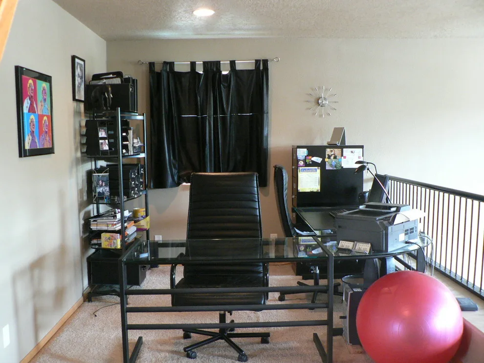 Remote Workspace by Nicole Décor & Design LLC - Photo 9