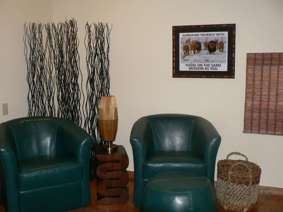 Remote Workspace by Nicole Décor & Design LLC - Photo 14
