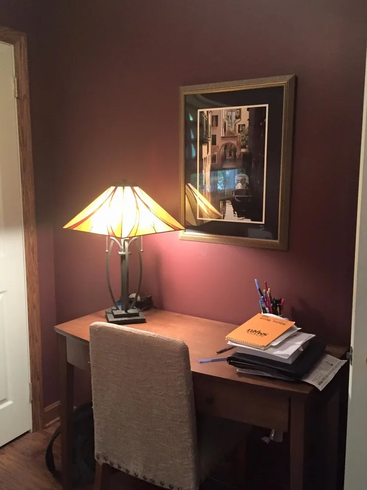 Circular Elements in Home Office Design by KMS Interior Design - Photo 2