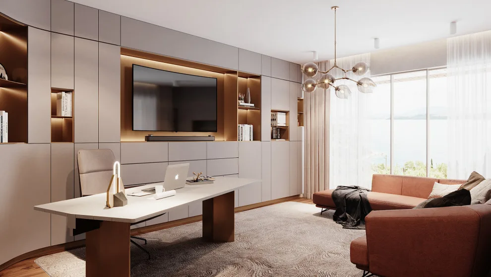 K-SAMONE & CO | Evocative Interiors & Architecture - Photo 11