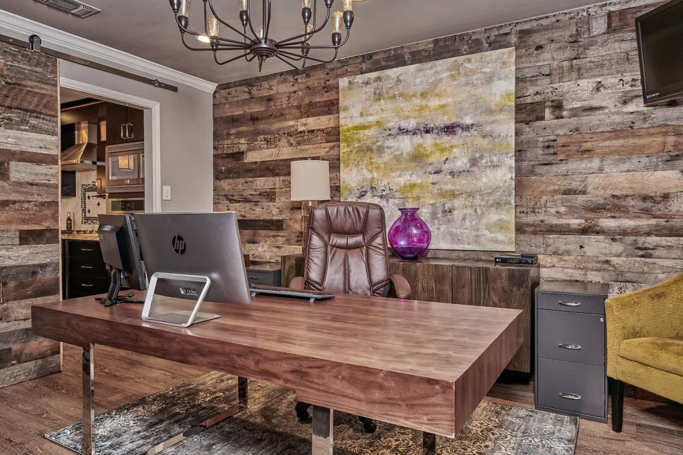 Remote Workspace by Jana Ward Interiors - Photo 3
