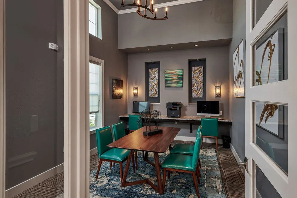 Remote Workspace by Jana Ward Interiors - Photo 2