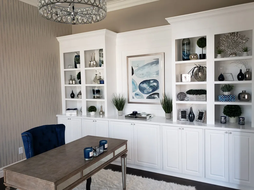 Remote Workspace by Heather Hannick Designs - Photo 3