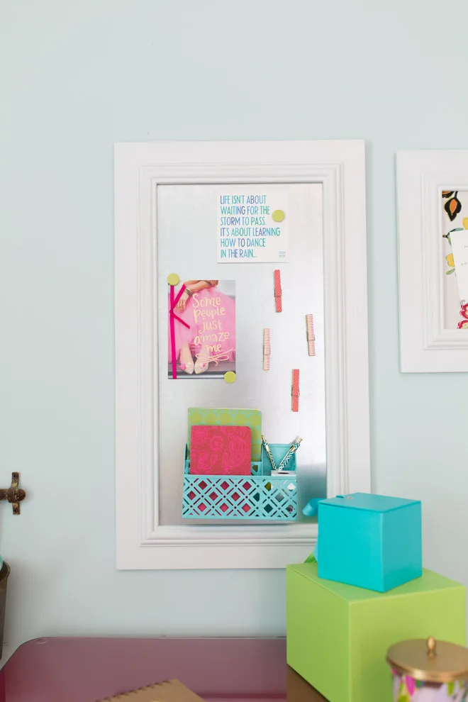 Vibrant Home Workspace by Ivory Lane Interiors - Photo 10