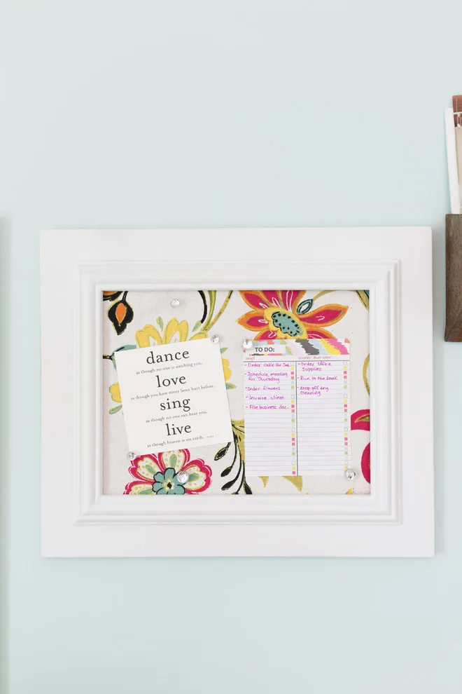 Vibrant Home Workspace by Ivory Lane Interiors - Photo 5
