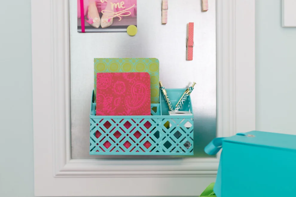 Vibrant Home Workspace by Ivory Lane Interiors - Photo 14