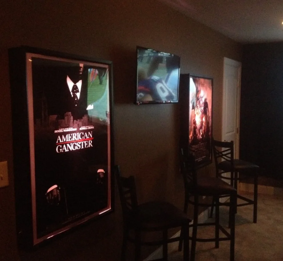 Residential Cinemas by HMH Designs - Photo 7