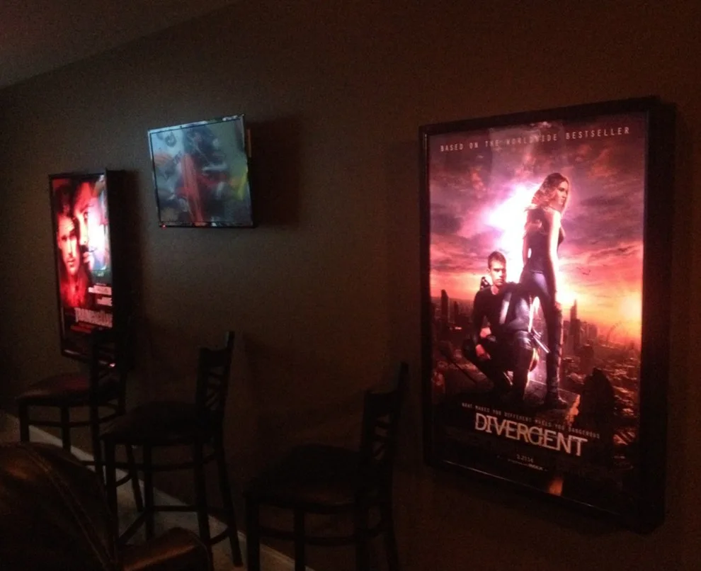Residential Cinemas by HMH Designs - Photo 19