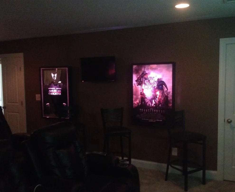 Residential Cinemas by HMH Designs - Photo 12