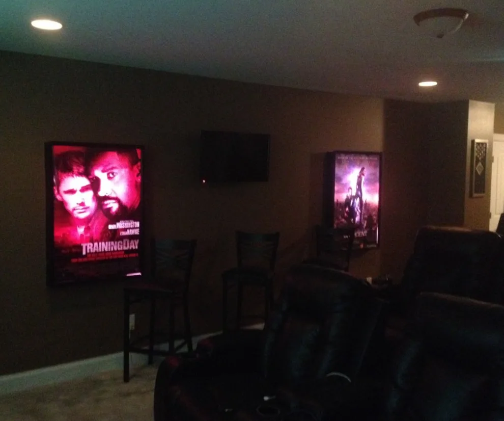 Residential Cinemas by HMH Designs - Photo 6