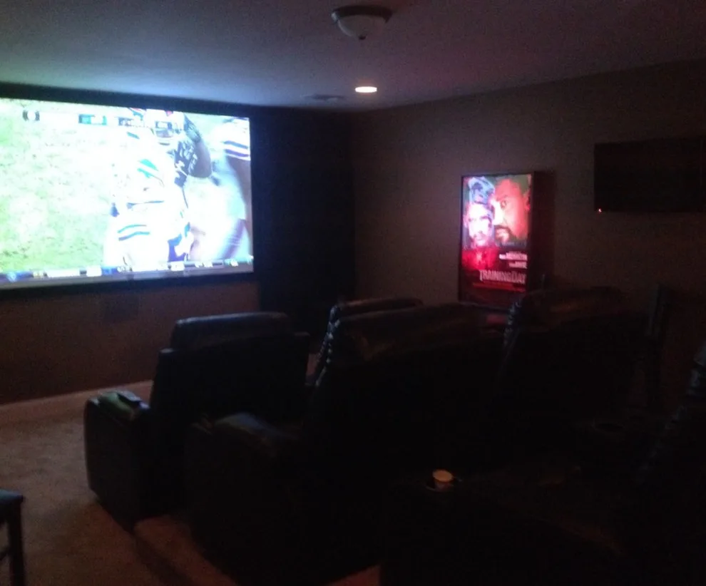 Residential Cinemas by HMH Designs - Photo 8