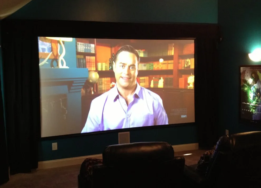 Residential Cinemas by HMH Designs - Photo 18