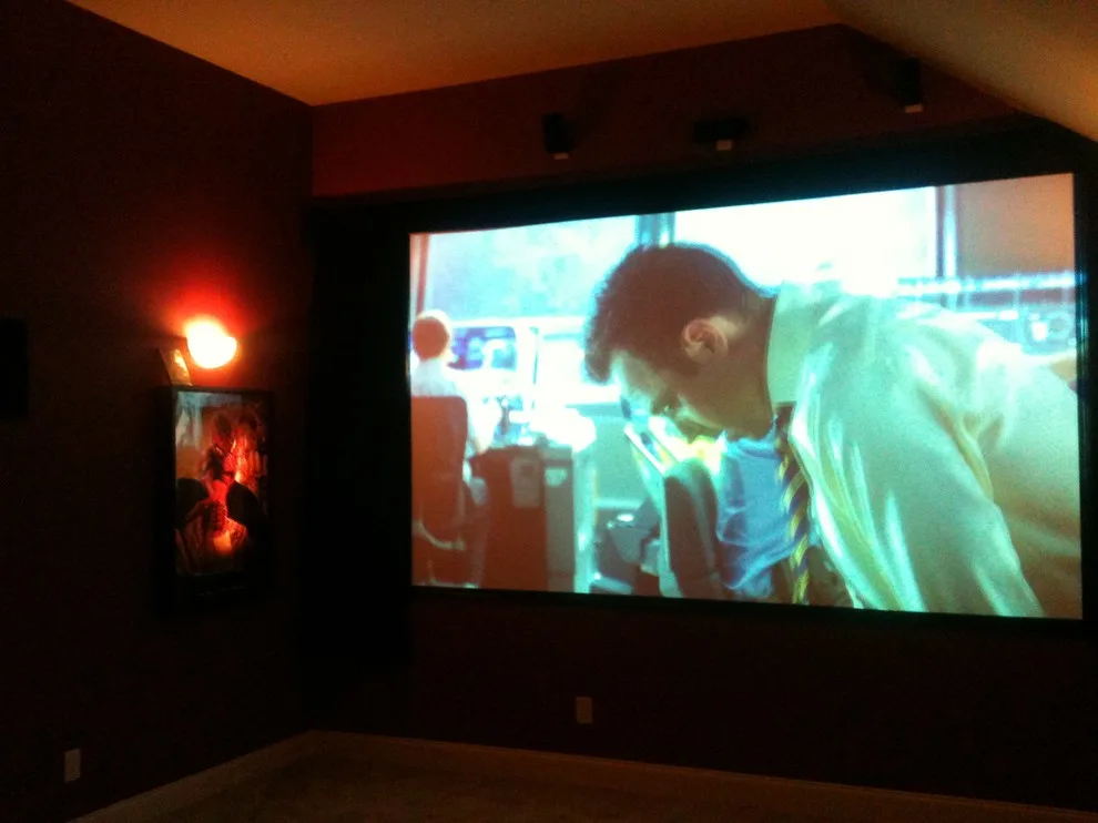 Residential Cinemas by HMH Designs - Photo 9
