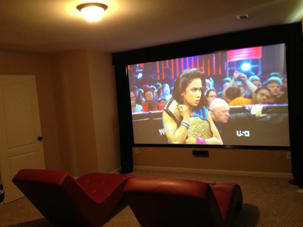 Residential Cinemas by HMH Designs - Photo 5