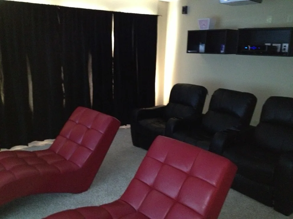 Residential Cinemas by HMH Designs - Photo 15