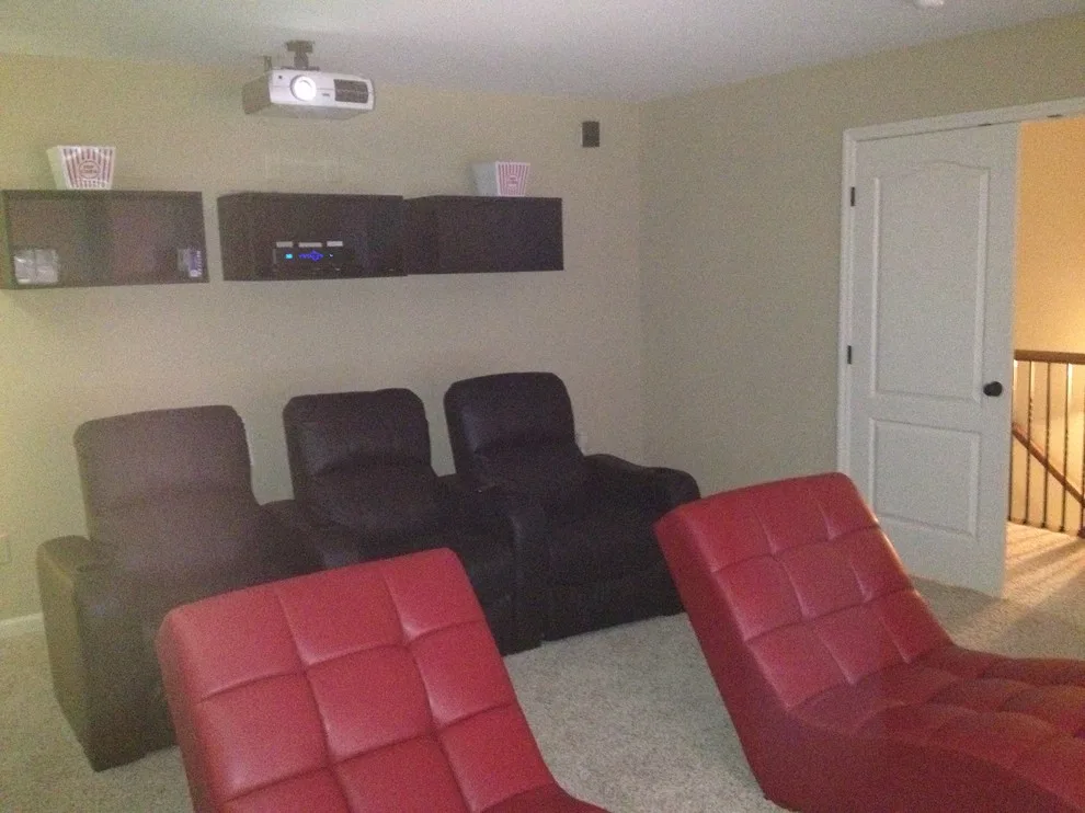 Residential Cinemas by HMH Designs - Photo 14