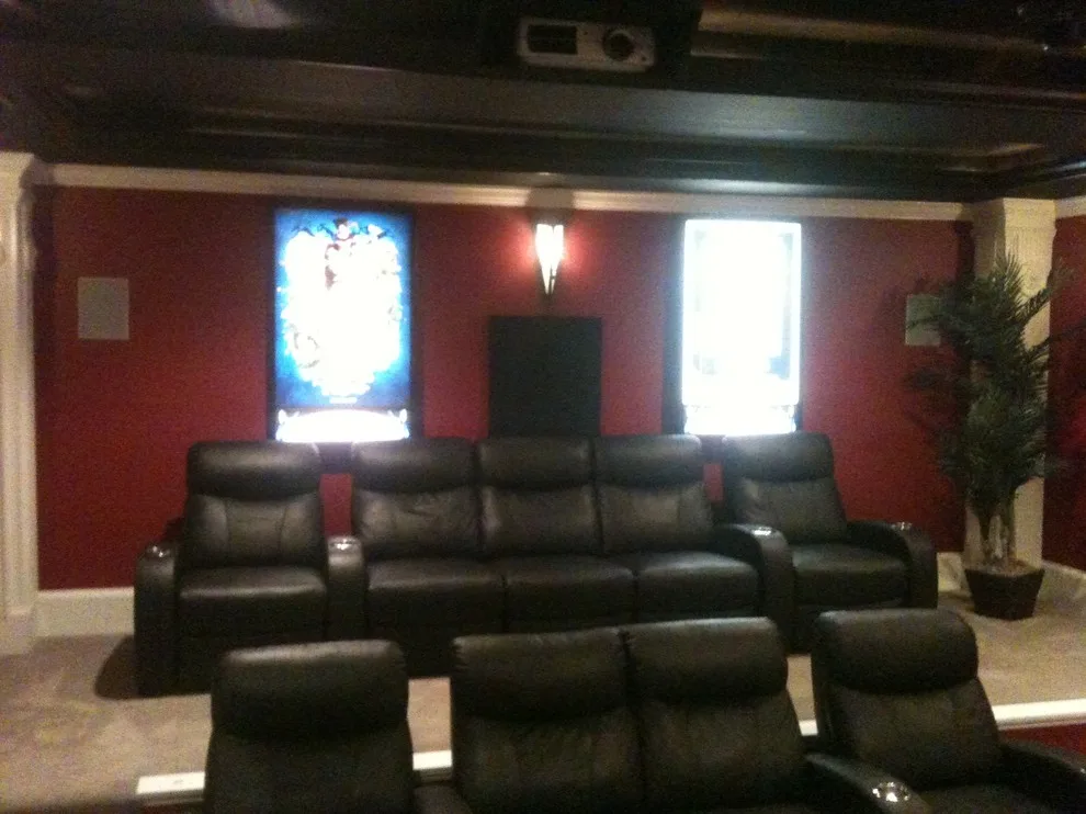 Residential Cinemas by HMH Designs - Photo 3