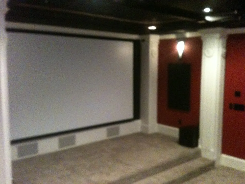 Residential Cinemas by HMH Designs - Photo 20