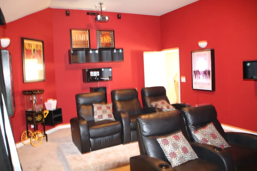 Residential Cinemas by HMH Designs - Photo 2