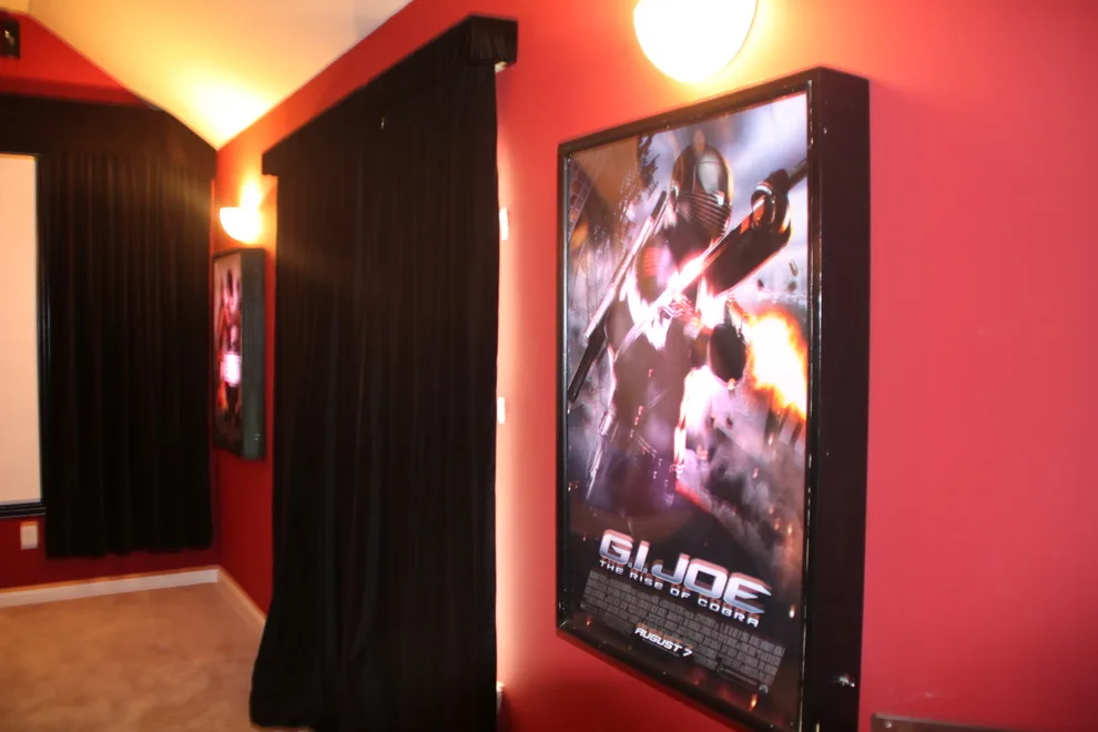 Residential Cinemas by HMH Designs - Photo 10