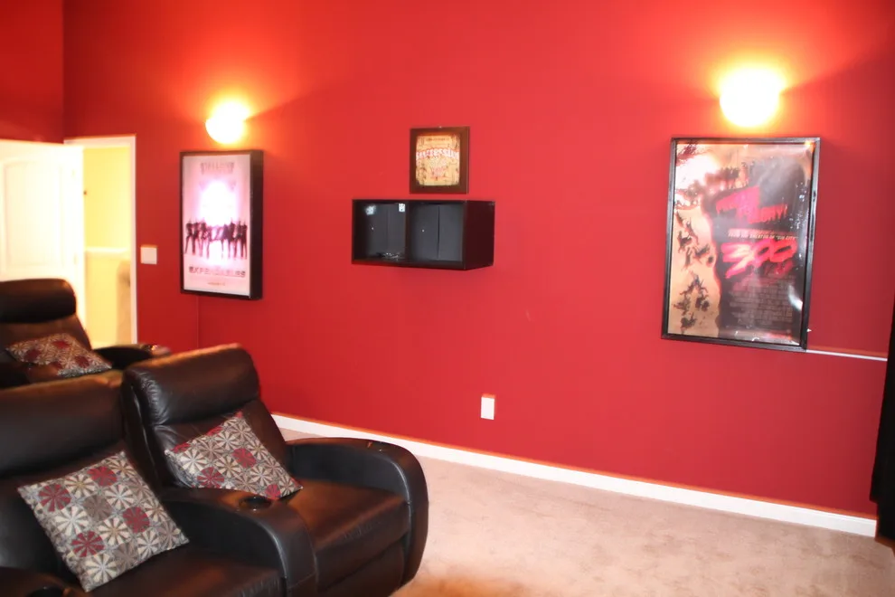 Residential Cinemas by HMH Designs - Photo 4