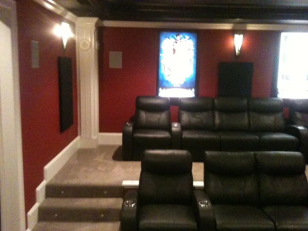 Residential Cinemas by HMH Designs - Photo 11