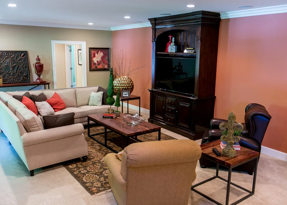 Homearama 2014 Shakes Run Event by Steinbock Interior Design Group - Photo 7