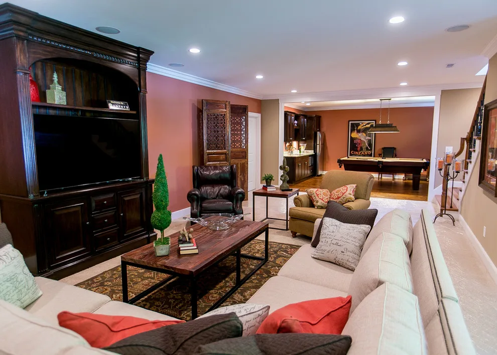 Homearama 2014 Shakes Run Event by Steinbock Interior Design Group - Photo 14