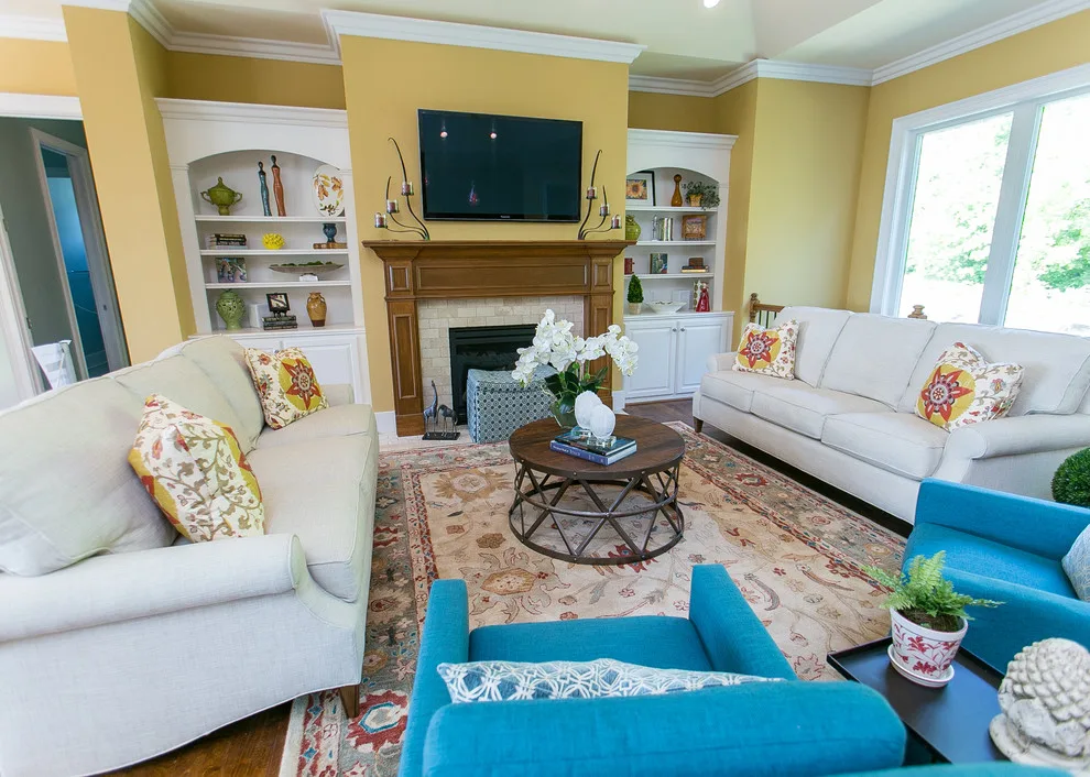 Homearama 2014 Shakes Run Event by Steinbock Interior Design Group - Photo 19