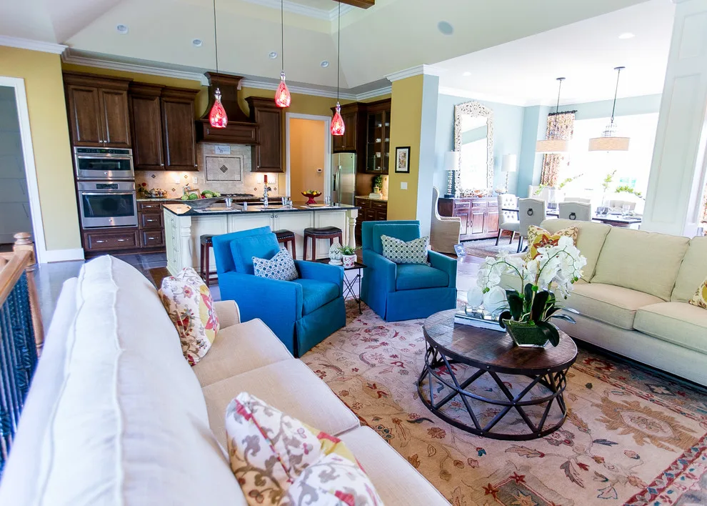 Homearama 2014 Shakes Run Event by Steinbock Interior Design Group - Photo 9
