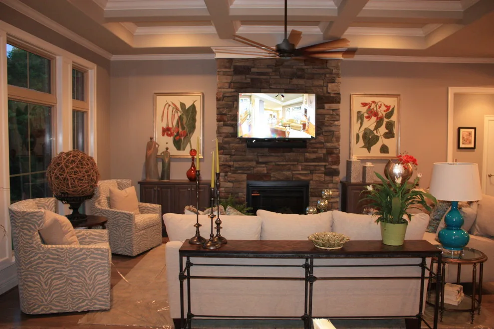 Homearama 2016 Event by Steinbock Interior Design Group - Photo 6