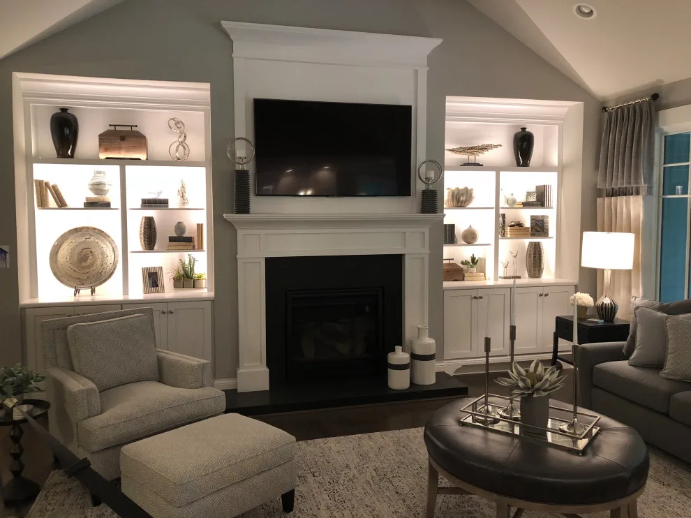Homearama 2018 Partnership by Julia Bender Interiors - Photo 6