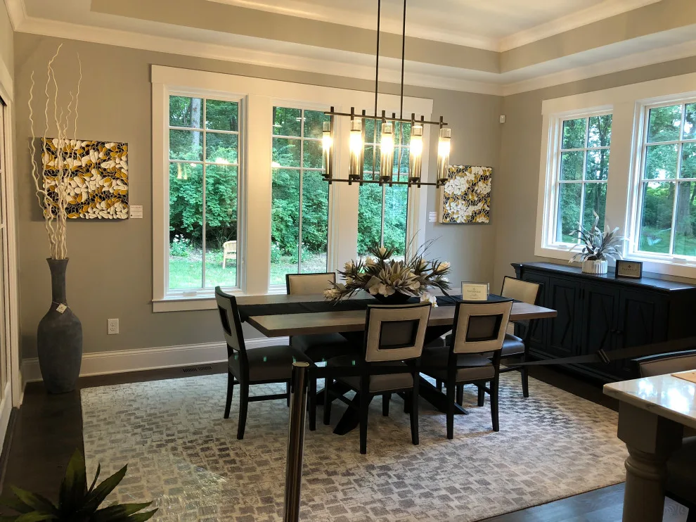 Homearama 2018 Partnership by Julia Bender Interiors - Photo 2