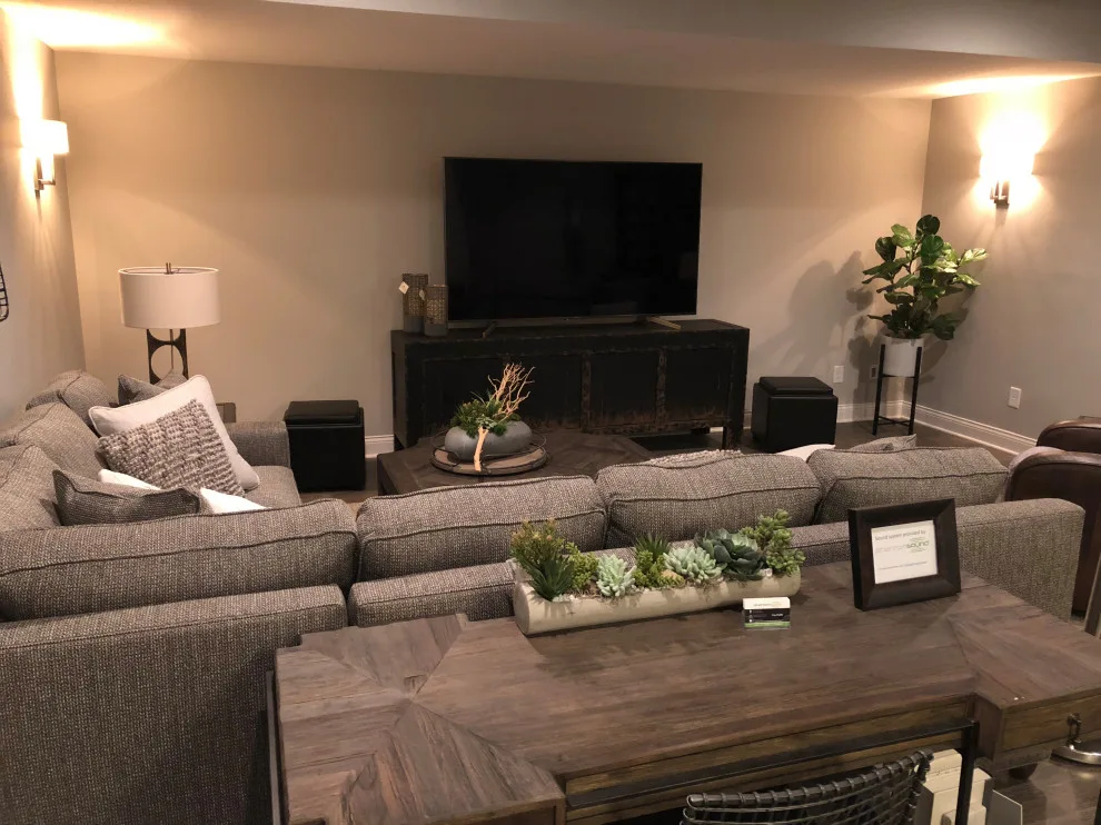 Homearama 2018 Partnership by Julia Bender Interiors - Photo 5