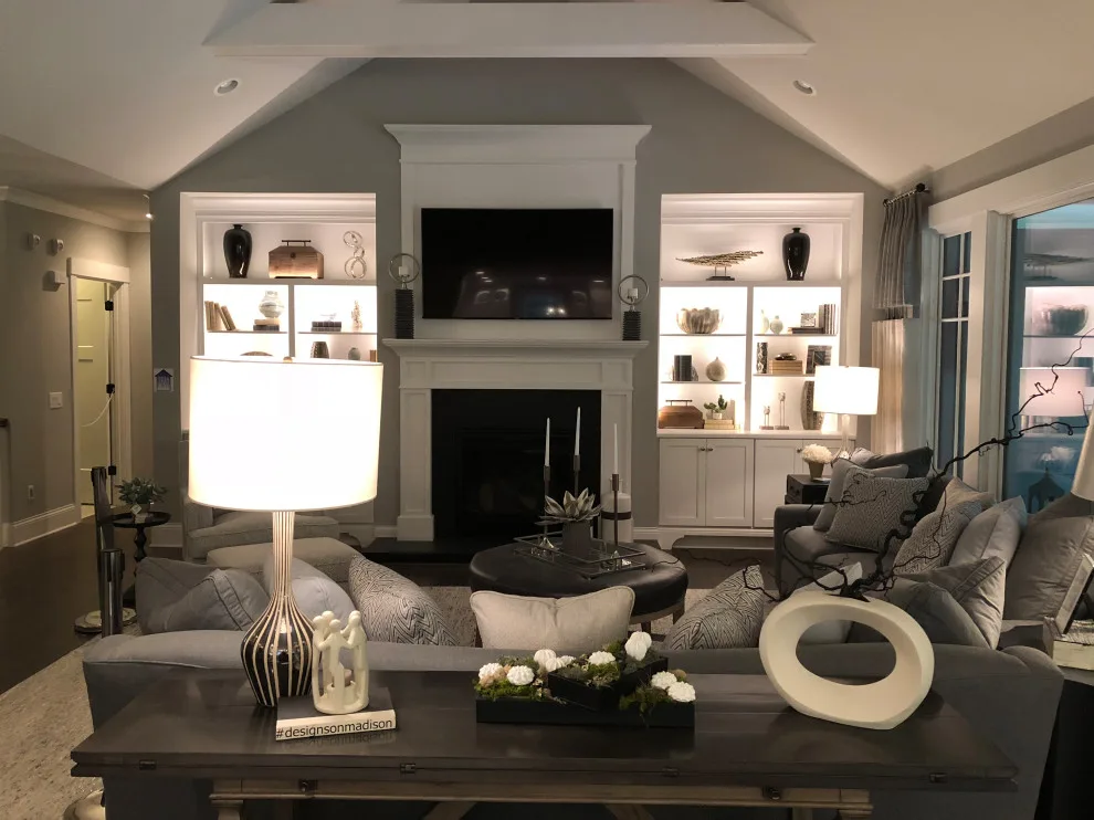 Homearama 2018 Partnership by Julia Bender Interiors - Photo 4
