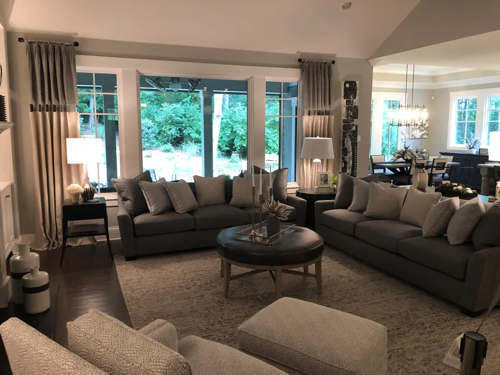 Homearama 2018 Partnership by Julia Bender Interiors - Photo 3