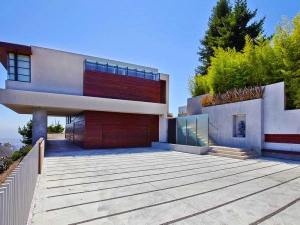Oakland Residence by Camp & Camp Associates-Landscape Architects - Photo 3