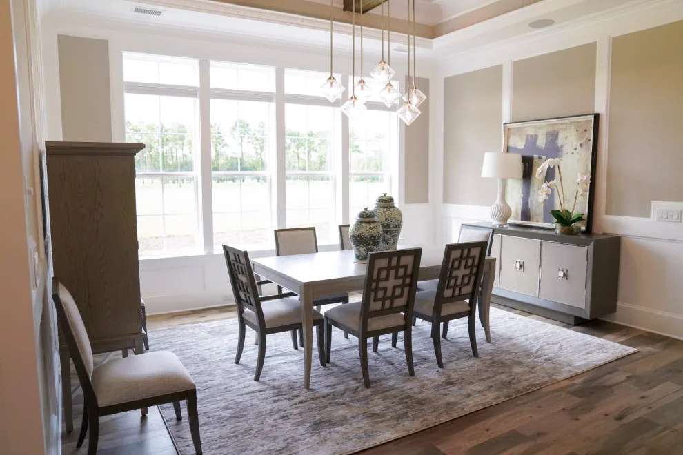 From House to Home - Dining Space by Jennifer Joy Mattis, Designer - Photo 2