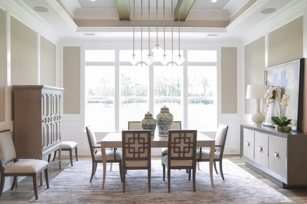 From House to Home - Dining Space by Jennifer Joy Mattis, Designer - Photo 4
