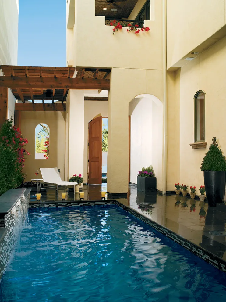 Modern Houston Residence by Shellaine's Interior Design - Photo 3